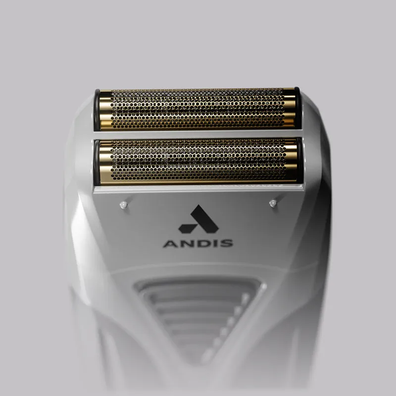 Andis - ProFoil Lithium Plus Titanium Foil Shaver