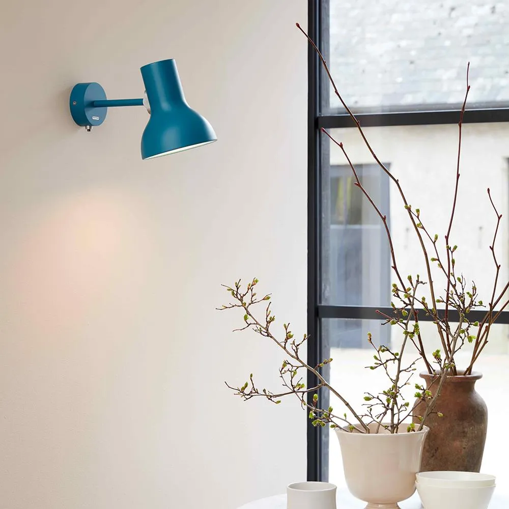 Anglepoise Type 75 Mini Wall Light - Margaret Howell Edition