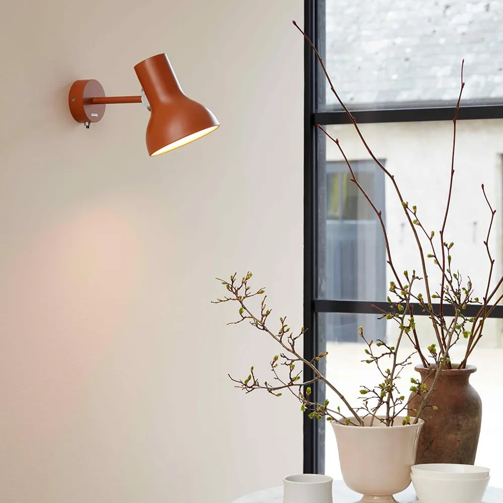 Anglepoise Type 75 Mini Wall Light - Margaret Howell Edition