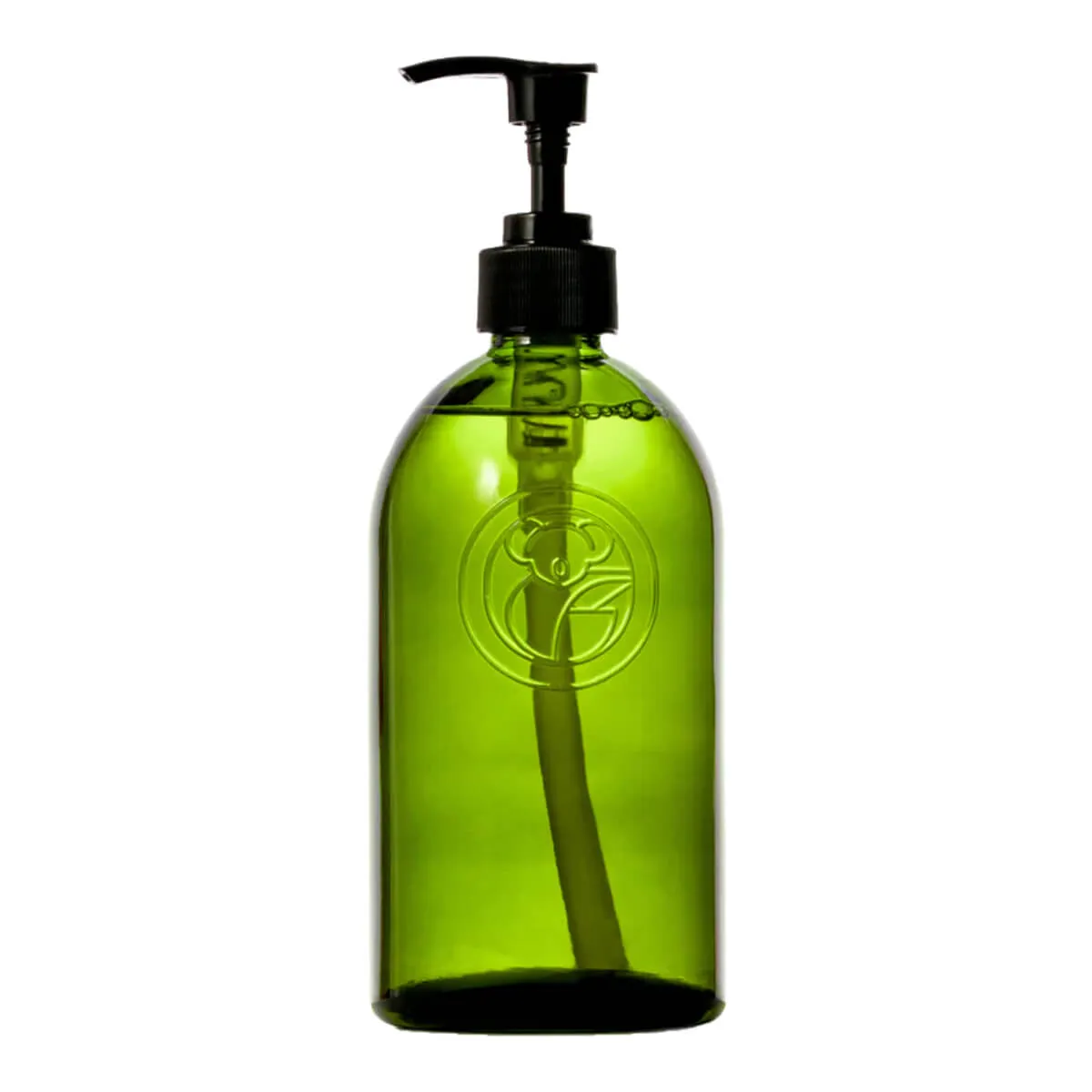 Apothecary Glass Bottle - Pump