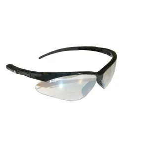 ArcOne SE-7002 Black Gloss Frame/Indoor-Outdoor Lens 7000 Series Safety Glasses (10 Pair)