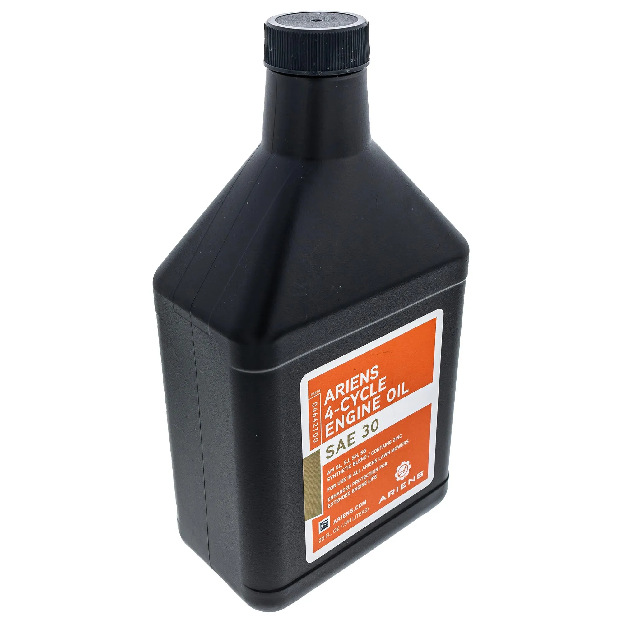 Ariens 04642700 Gravely 4-Cycle SAE 30 Engine Oil 20 oz Bottle OEM