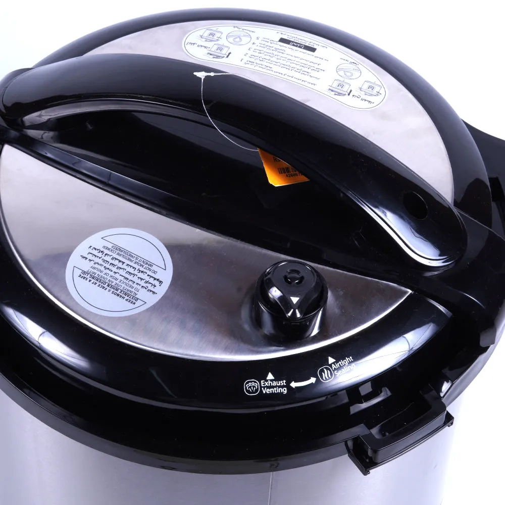 ARSHIA PRESSURE COOKER 2627SS