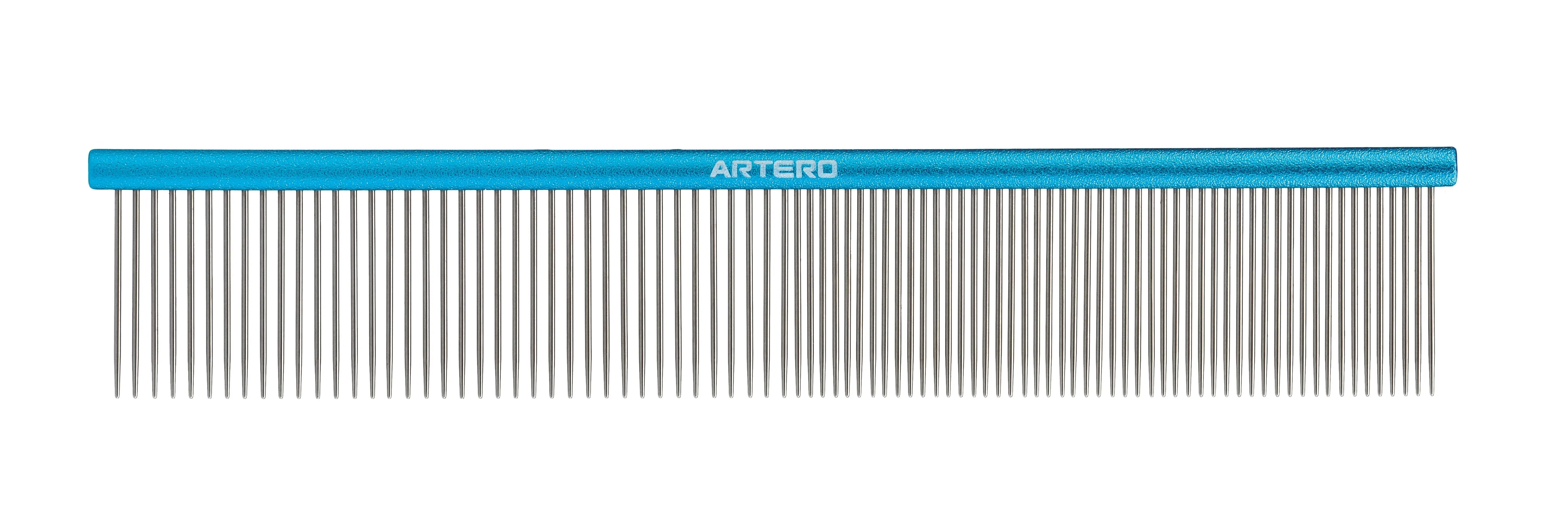 Artero Bravo - 7.5" Double Width Comb (P271) ...