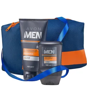 Avon Care Men Essentials Active Technology Shave Set