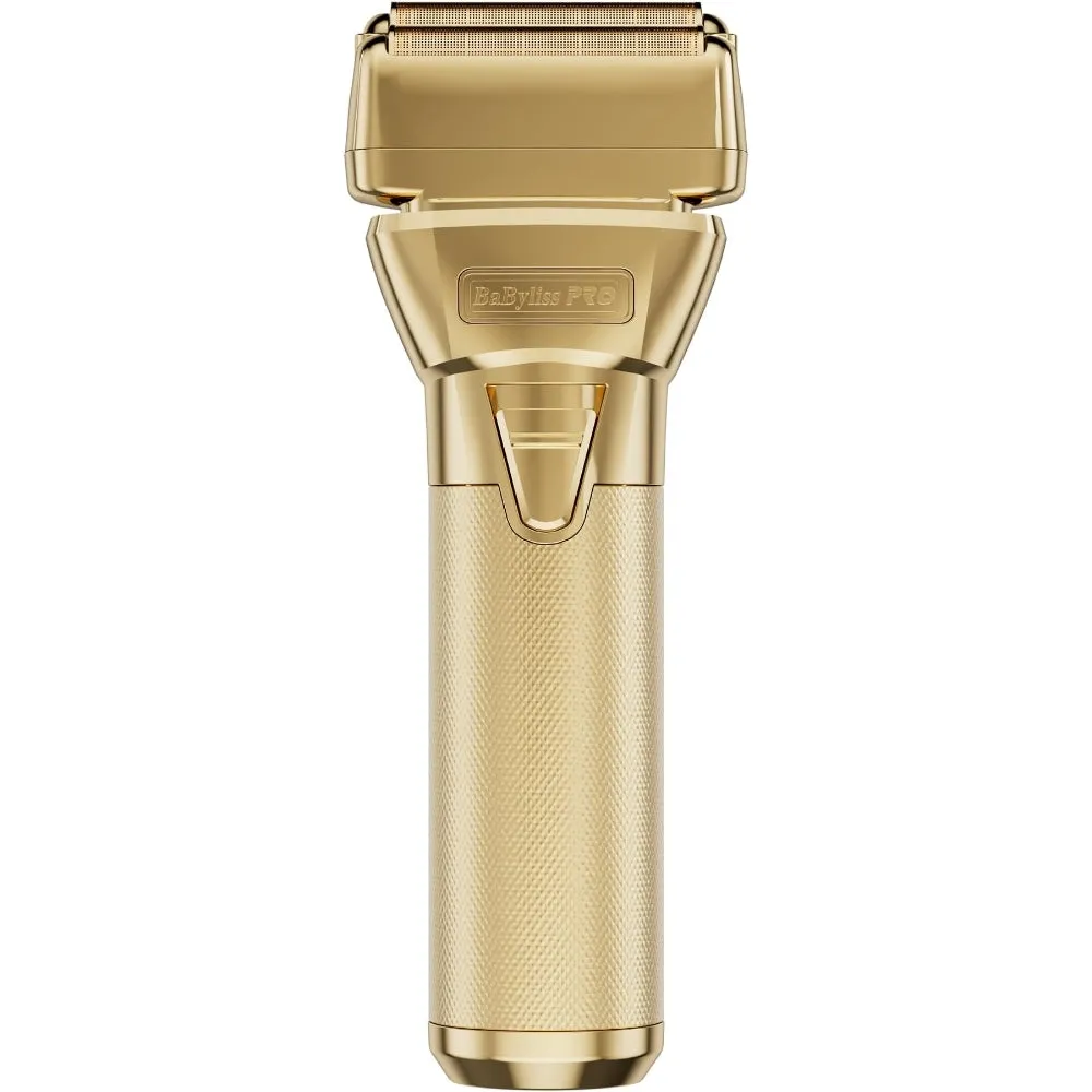 Babyliss Pro Fx One Foil Shaver Gold