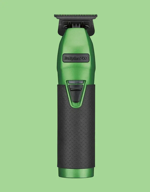 BaByliss PRO - Green & BlackFX Skeleton Cordless Lithium Hair Trimmer