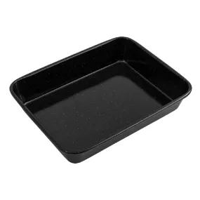 Bakemaster Enamel Roaster 28x21.5x5cm