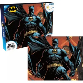 Batman Art by Numbers