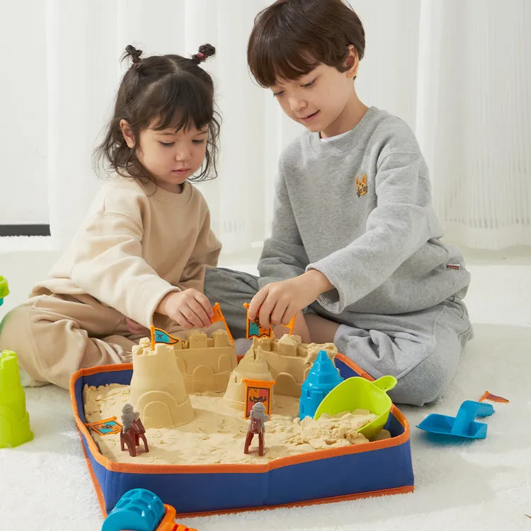 Beach Play Set: Castle of Soldier 23pc