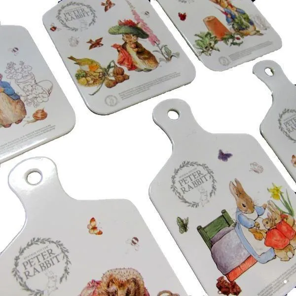 Beatrix Potter Peter Rabbit Mini Chopping Board