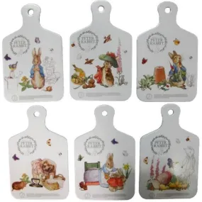 Beatrix Potter Peter Rabbit Mini Chopping Board