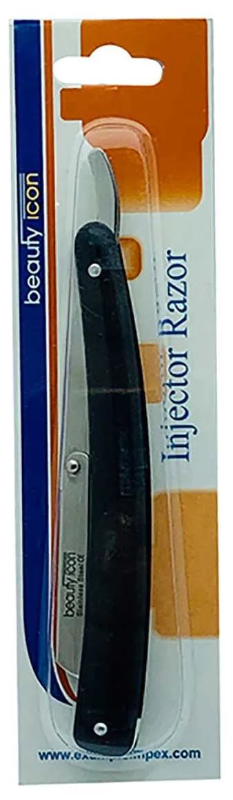 Beauty Collection Icon Injector Razor 322