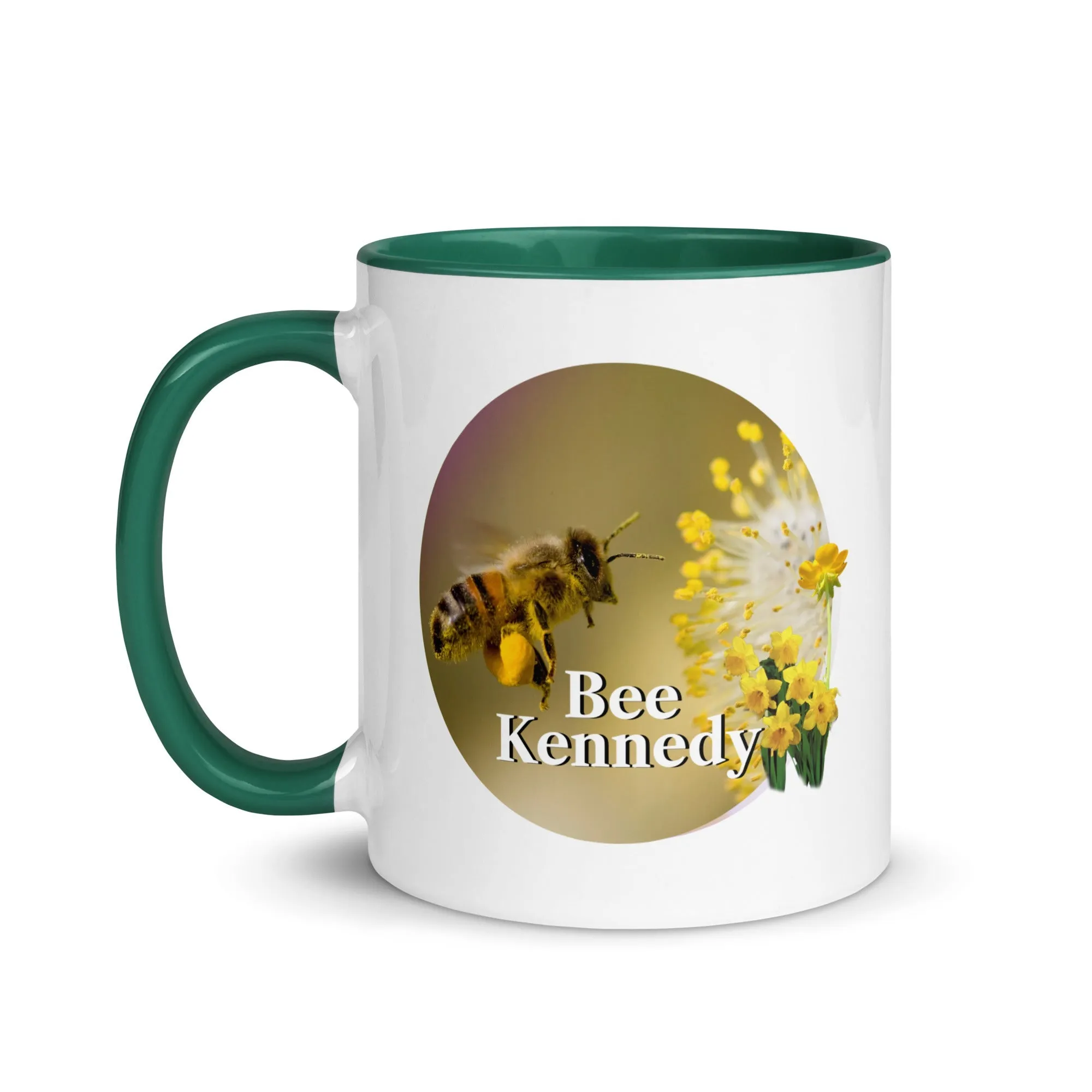 Bees for Kennedy Mug