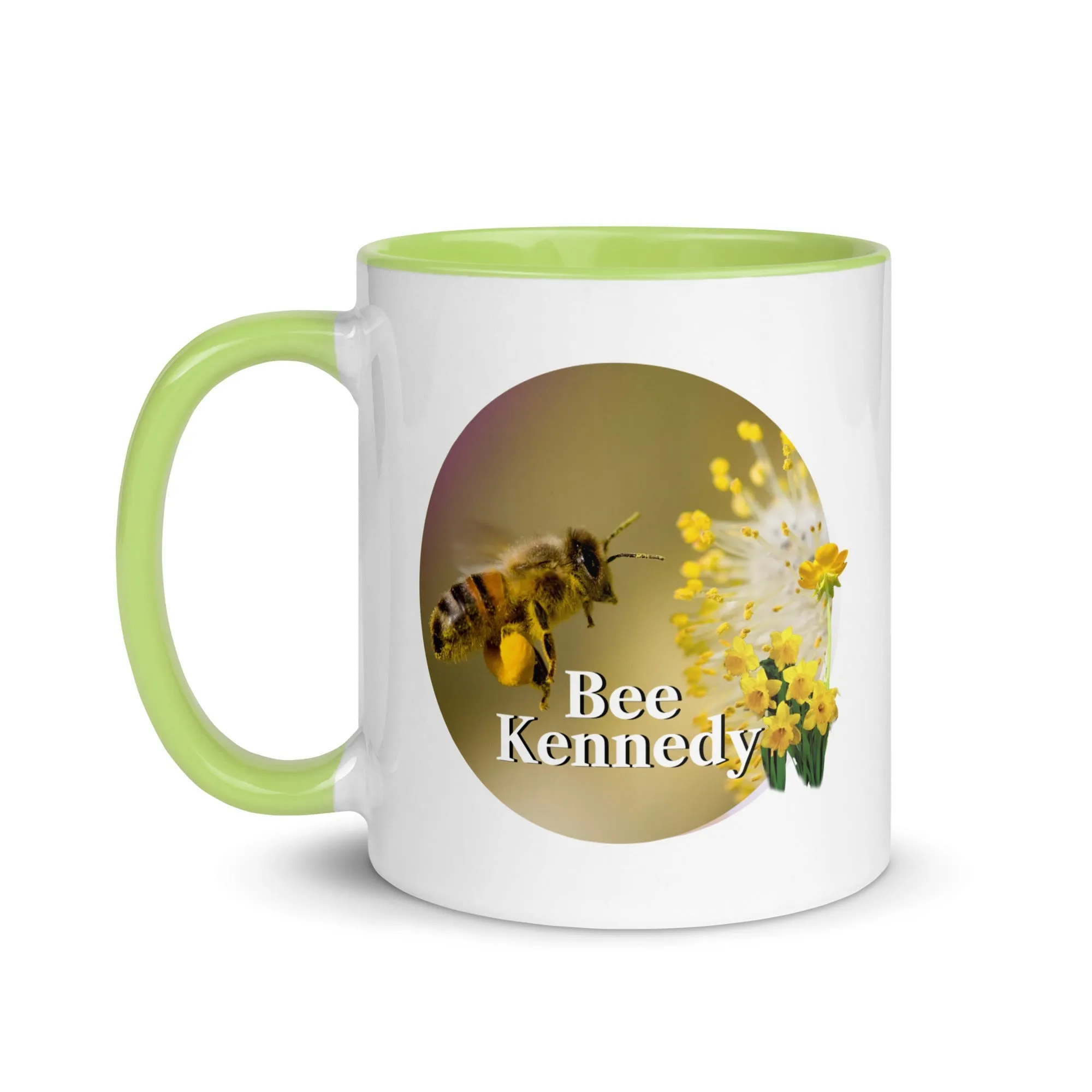 Bees for Kennedy Mug