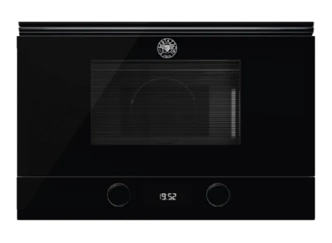 Bertazzoni F383MODMWSGNE / F383MODMWSX 60 x 38cm 3-function Microwave Oven