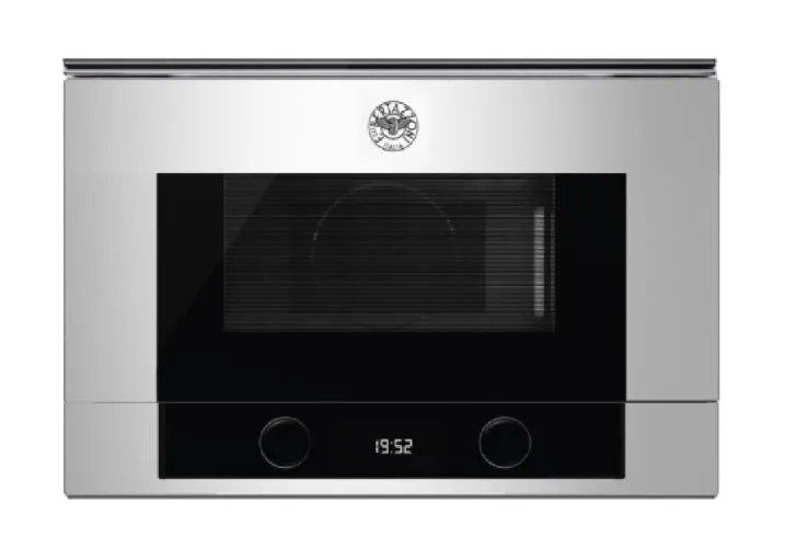 Bertazzoni F383MODMWSGNE / F383MODMWSX 60 x 38cm 3-function Microwave Oven