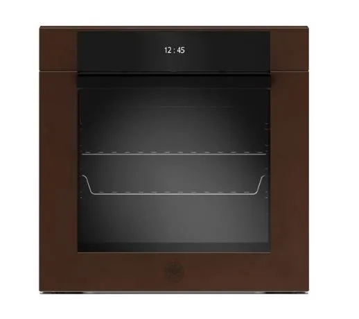 Bertazzoni F6011MODVPTC Built In Single Oven TFT display, total steam