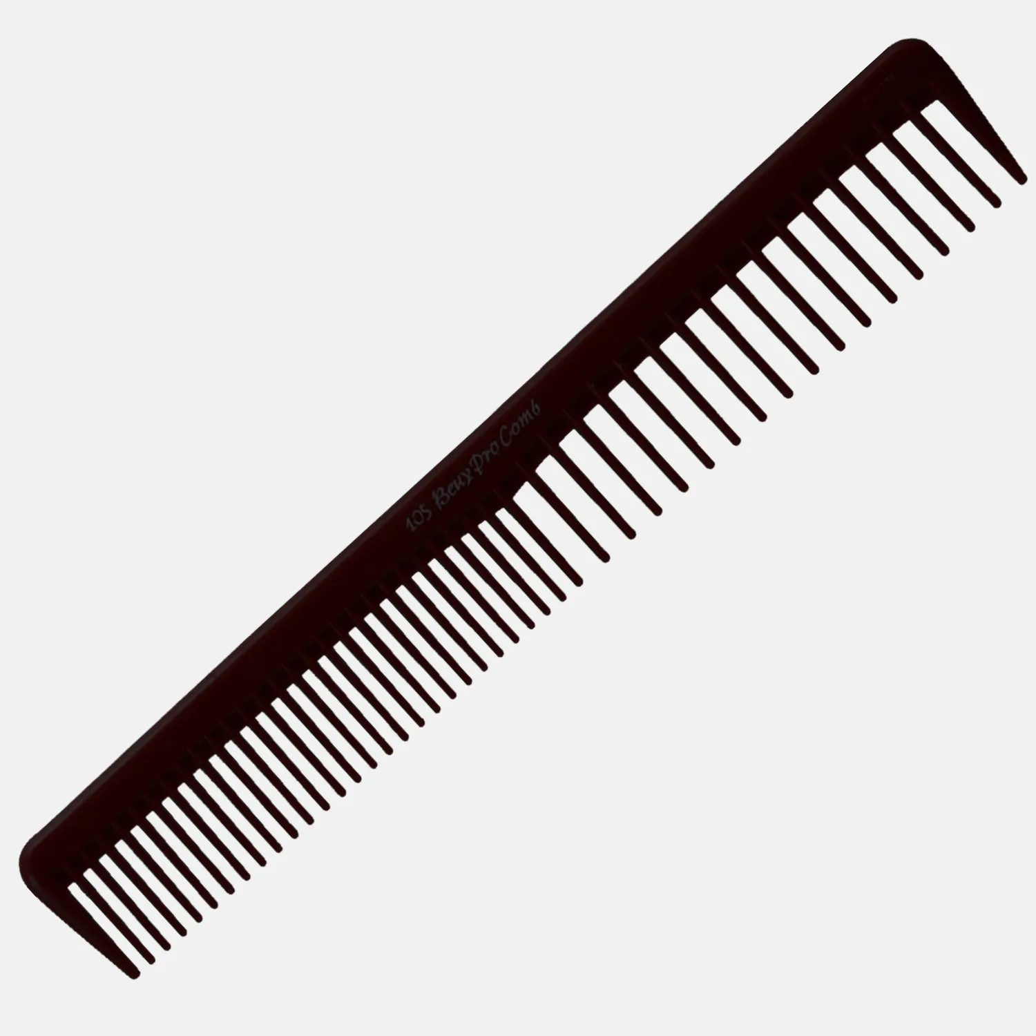 Beuy Pro Cutting Comb #105 - Carbon