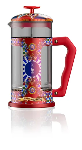 Bialetti Dolce & Gabbana Coffee Press 1L