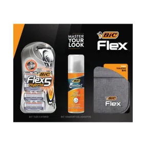 Bic Flex 5 Hybrid Gift Pack