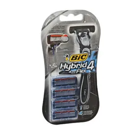 Bic Hybrid Advance Razor 4 Each By Bic