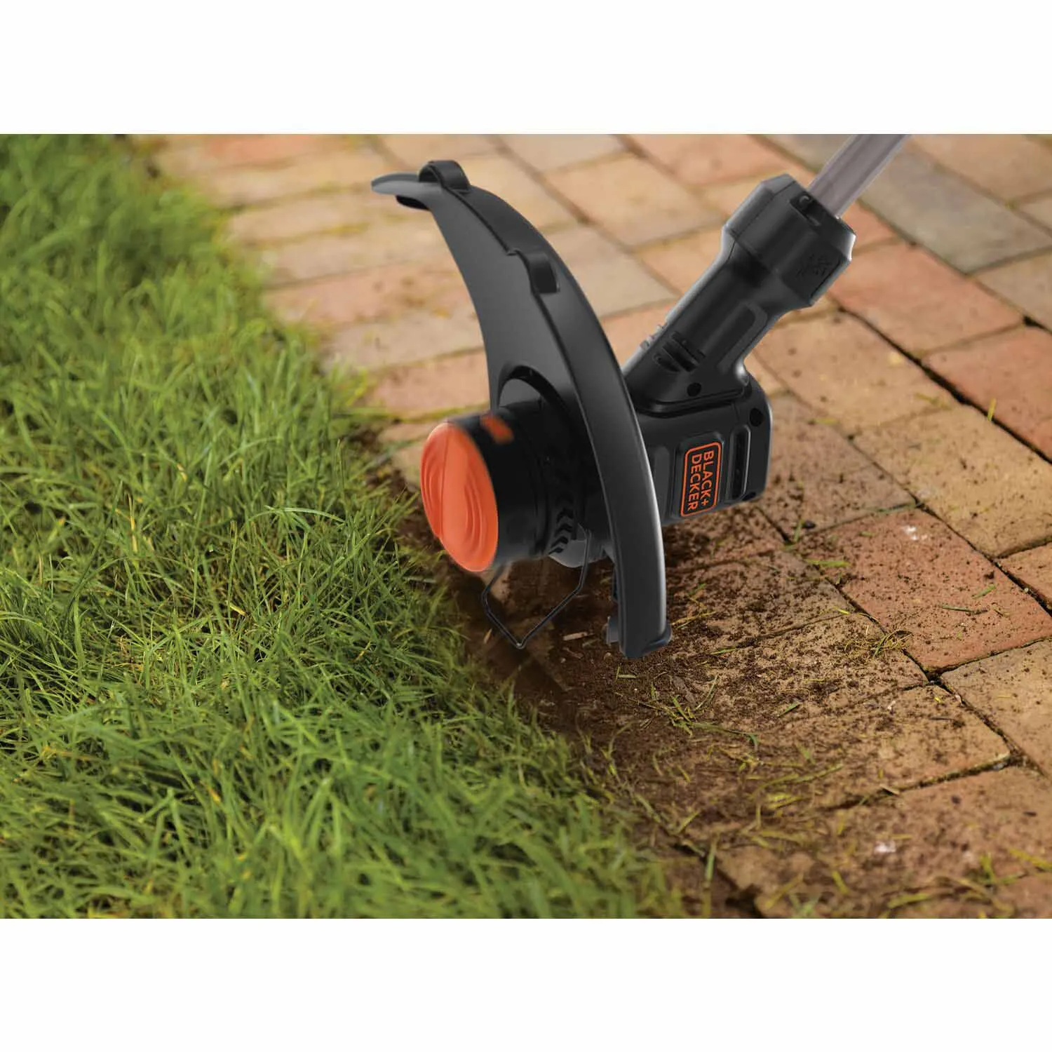 Black & Decker BEST935 BLACK DECKER String Trimmer, 13-Inch, 4 Amp (BEST935)