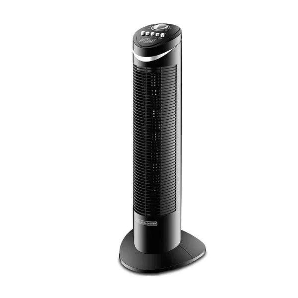 BLACK & DECKER TOWER FAN TF50