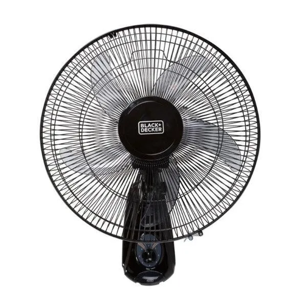 BLACK & DECKER WALL FAN FW-1610QS