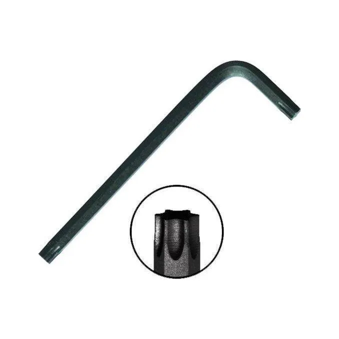 Bondhus Loose Torx / Star Allen Wrench [Short] (Pro Guard Finish)