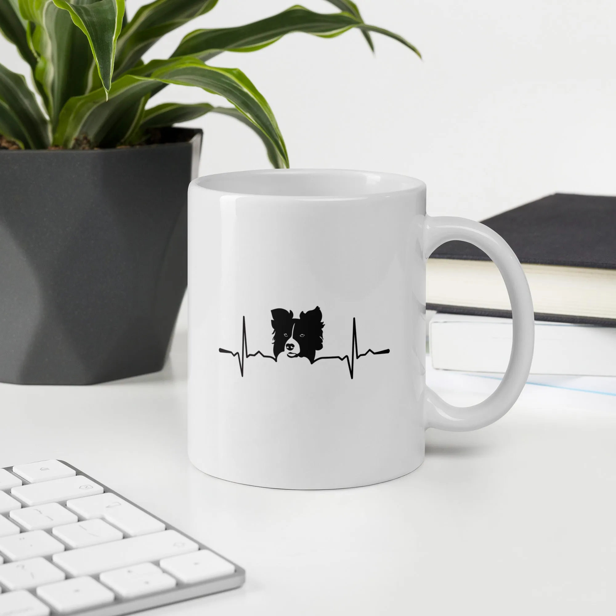 Border Collie Mug