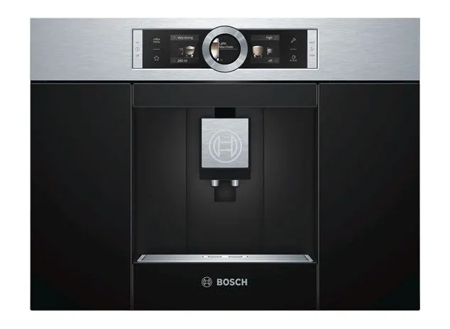 Bosch Ctl636es1 Coffee Maker Fully-Auto Espresso Machine 2.4 L