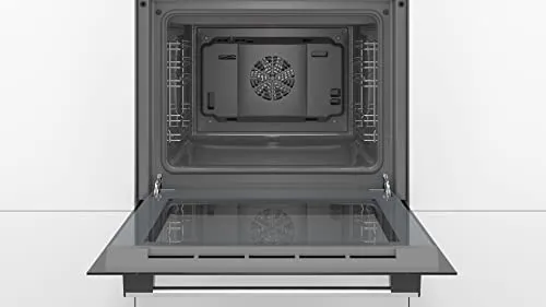 Bosch Serie 2 Stainless Steel Single Electric Oven (New)