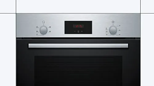 Bosch Serie 2 Stainless Steel Single Electric Oven (New)