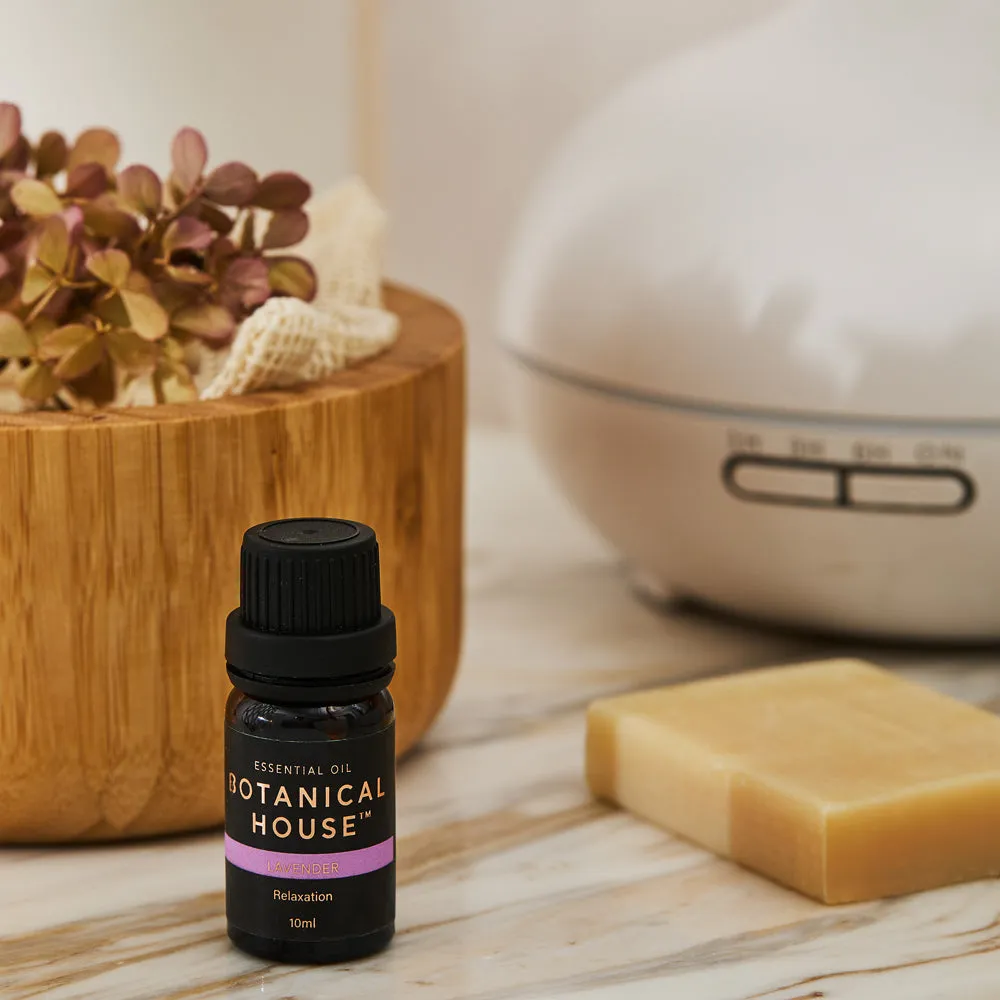 Botanical House Essential Oil 10ml Lavender