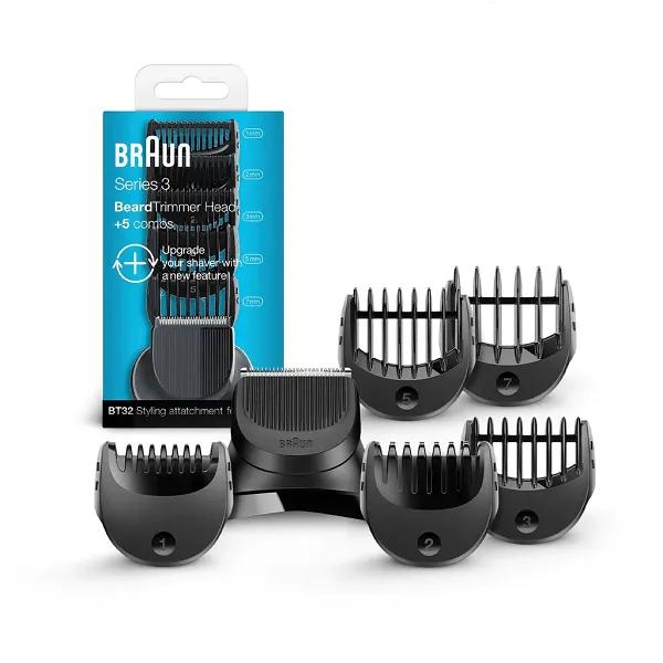 Braun - Series 3 Beard Trimmer Head BT32