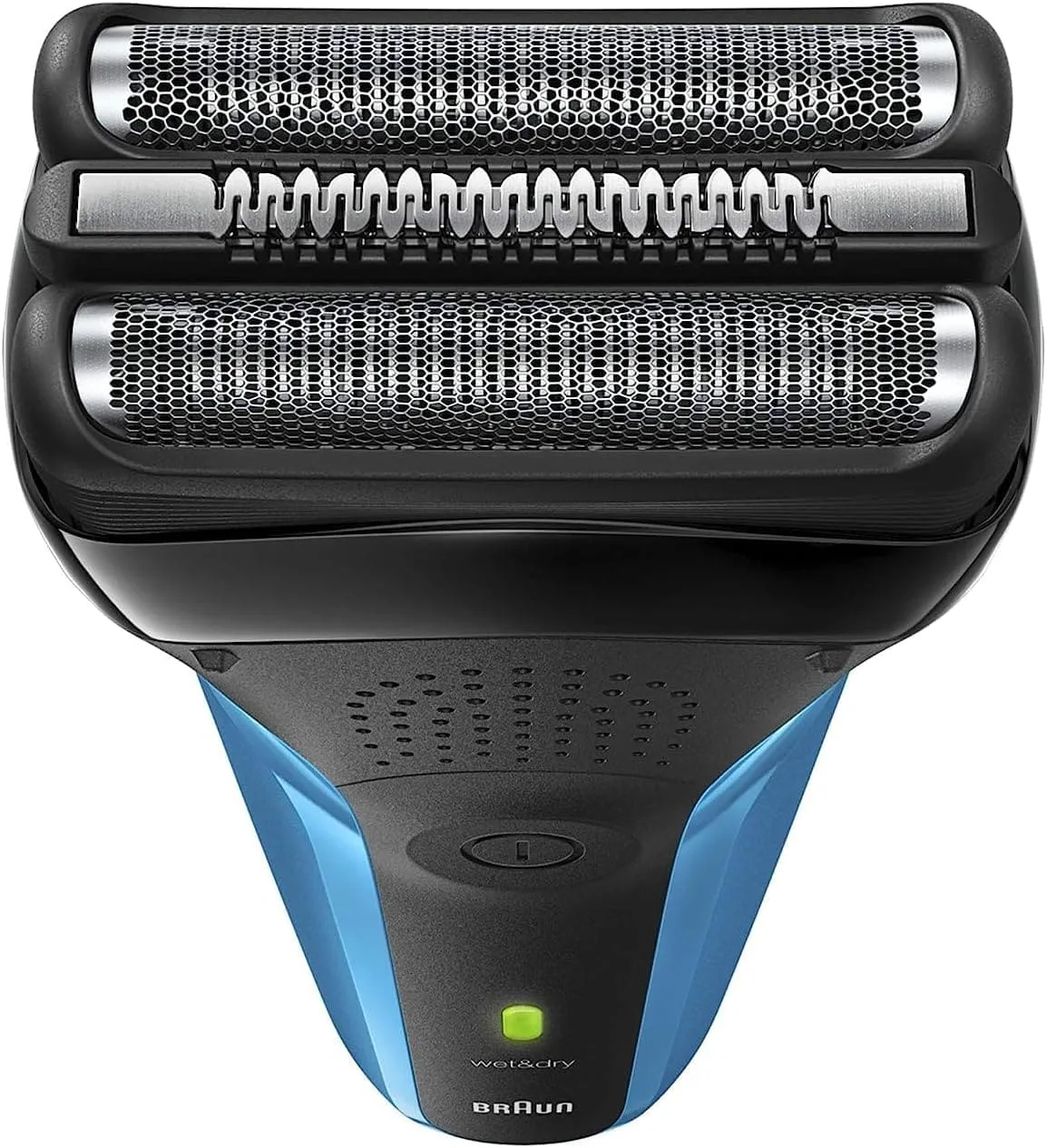 Braun Series 3 Old Generation Electric Shaver Replacement Head - 31S - Compatible with Electric Razors Contour, Flex XP, and Flex Integral, 390cc, 370, 5895, 5875