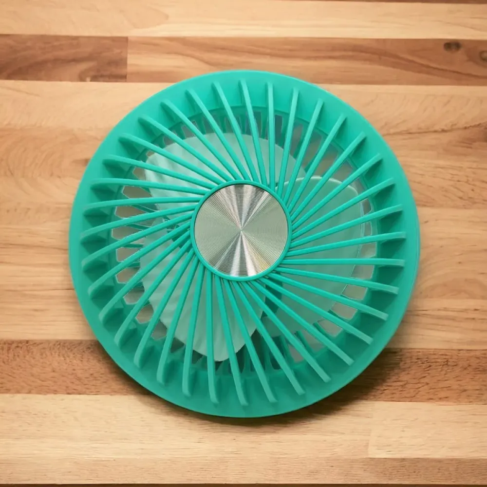 Breezy Mini Desk Fan