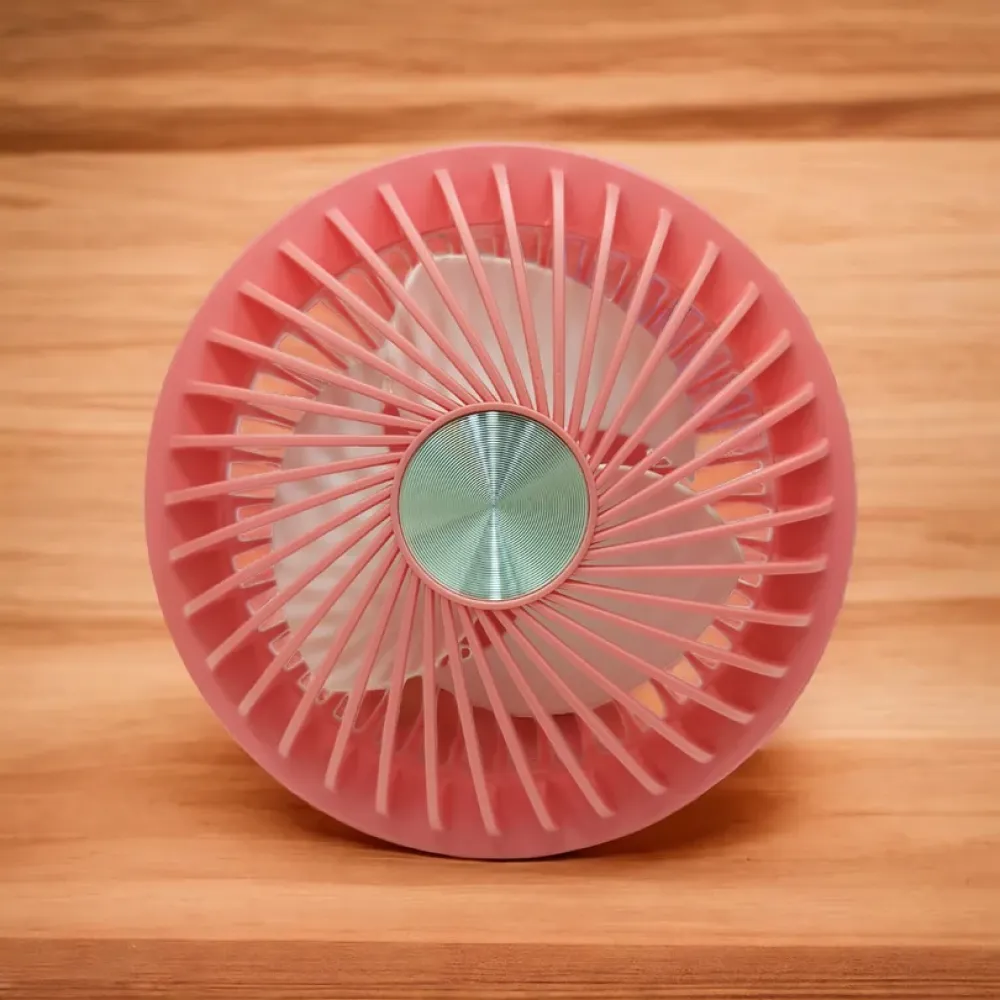 Breezy Mini Desk Fan