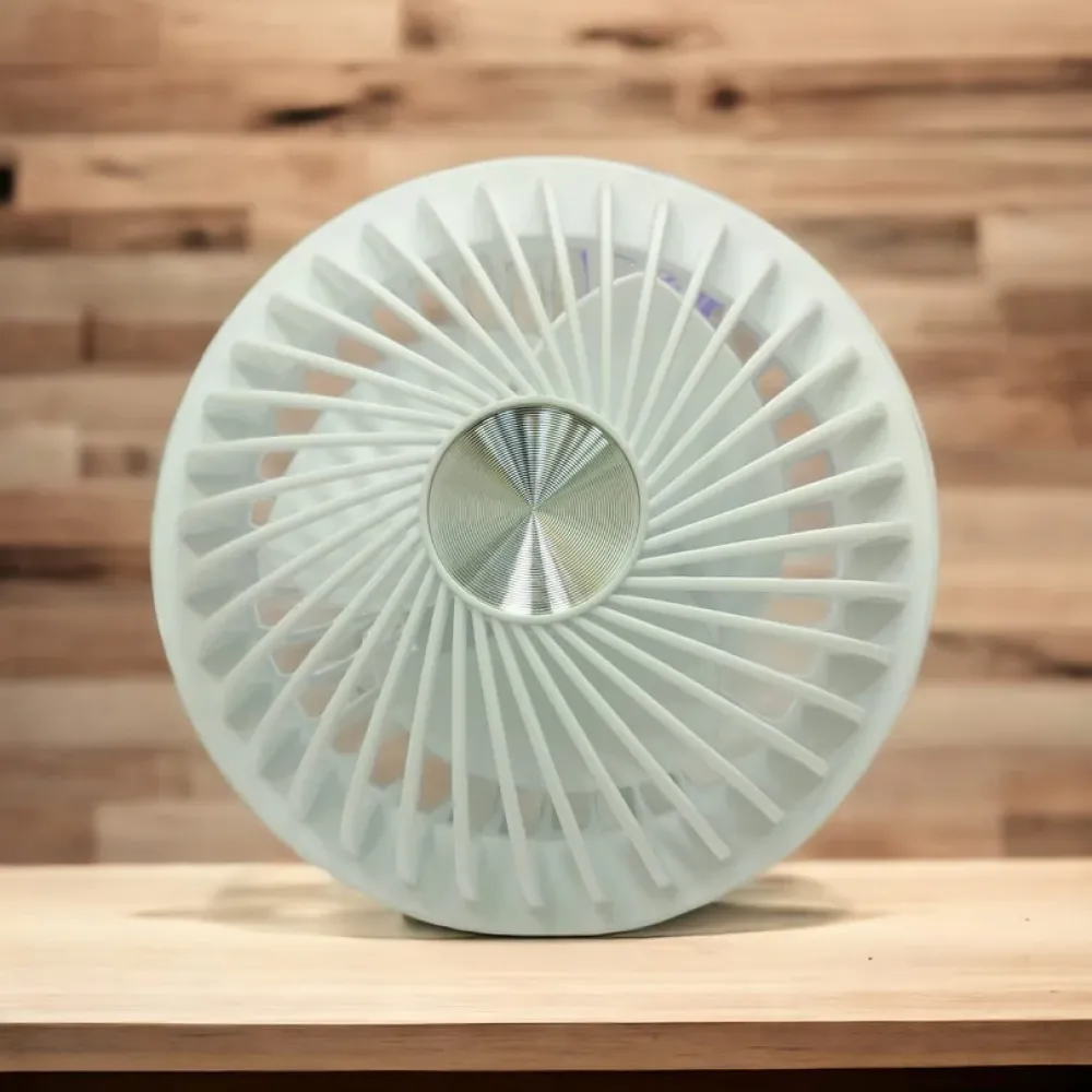 Breezy Mini Desk Fan