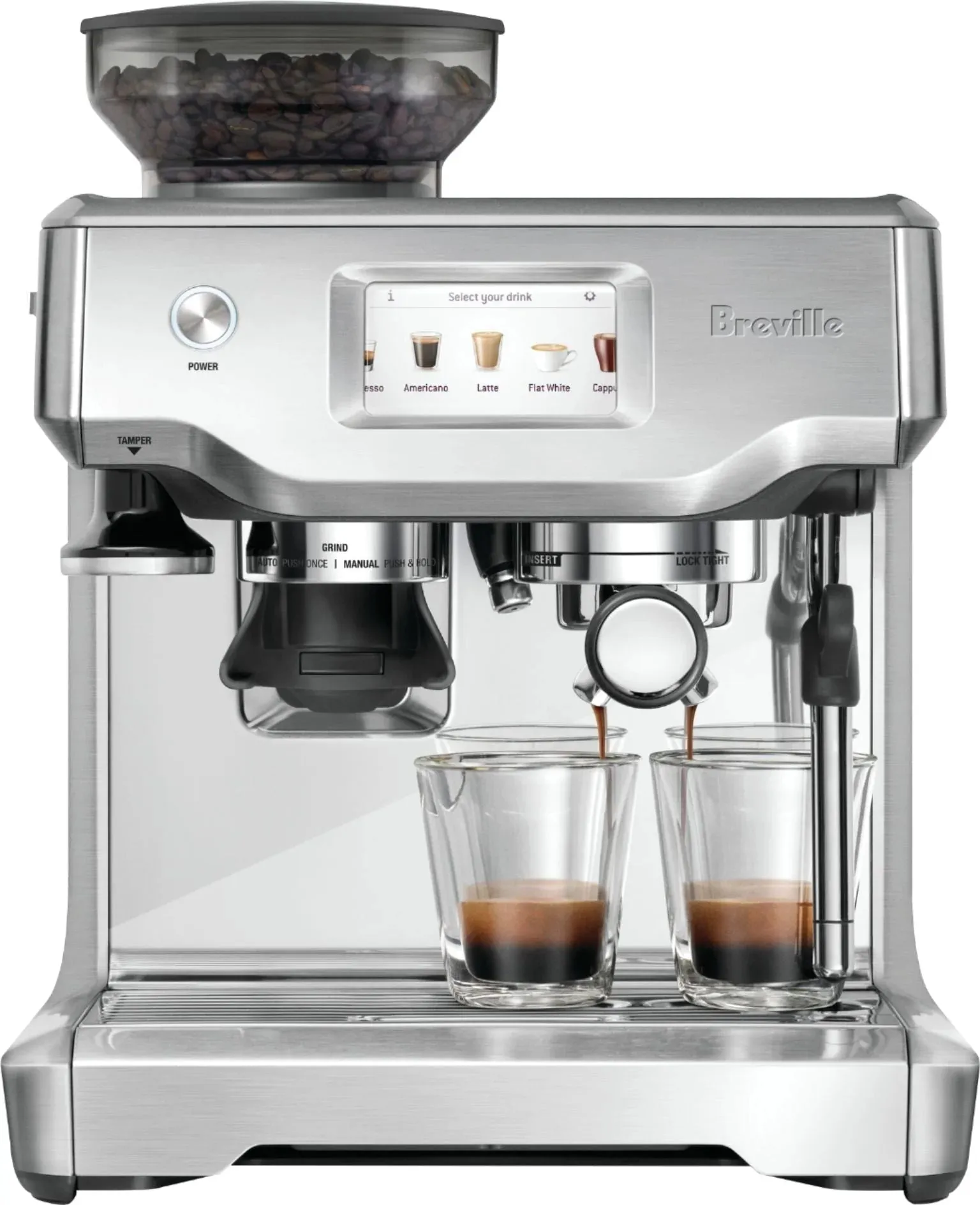 Breville Barista Touch Espresso Machine