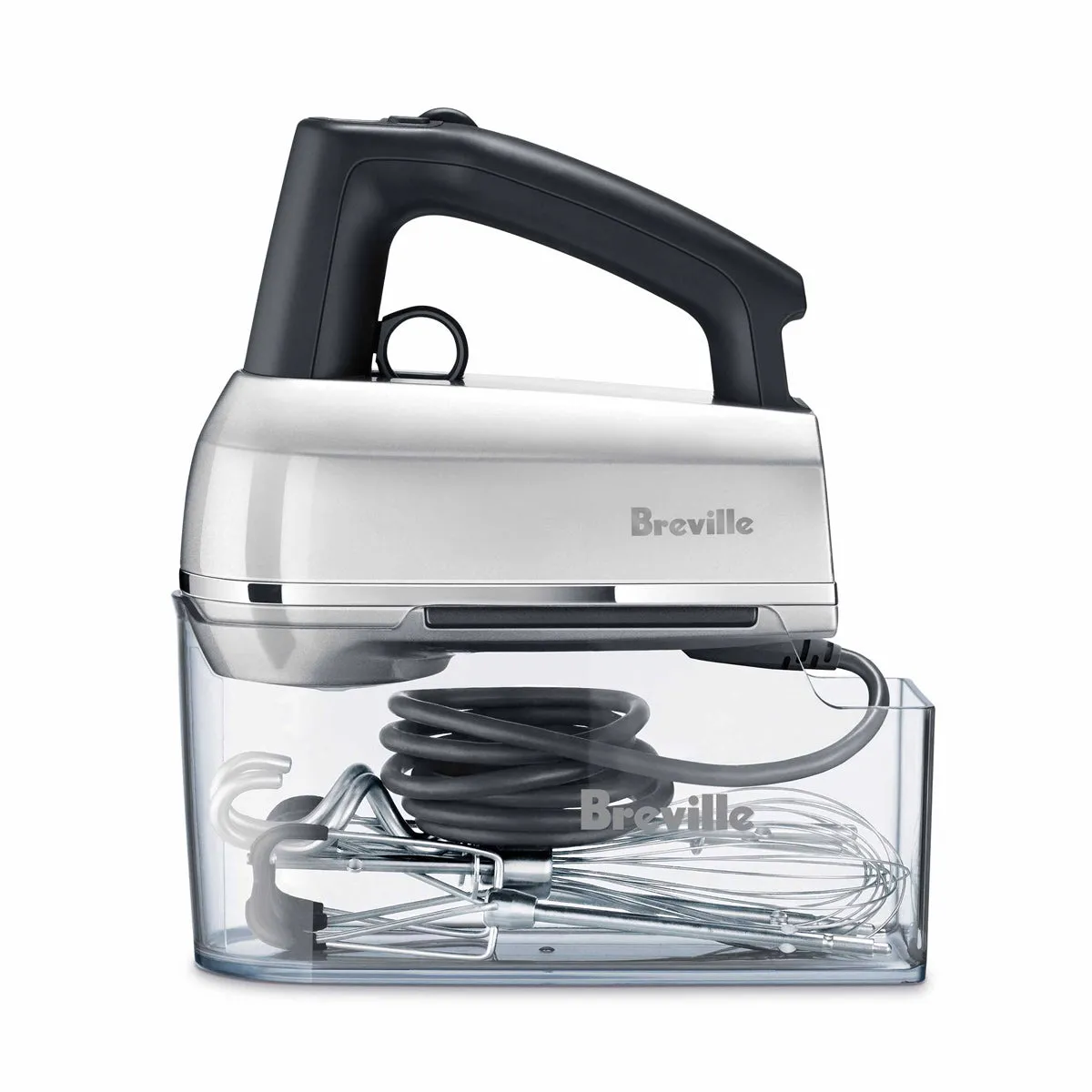 Breville Handy Mix Scraper, Sea Salt #BHM800SST1ACA1