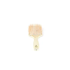 Brush Paddle Golden Broom