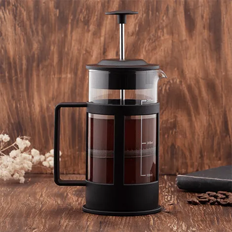 Budan French Press and Coffee maker 350 ml