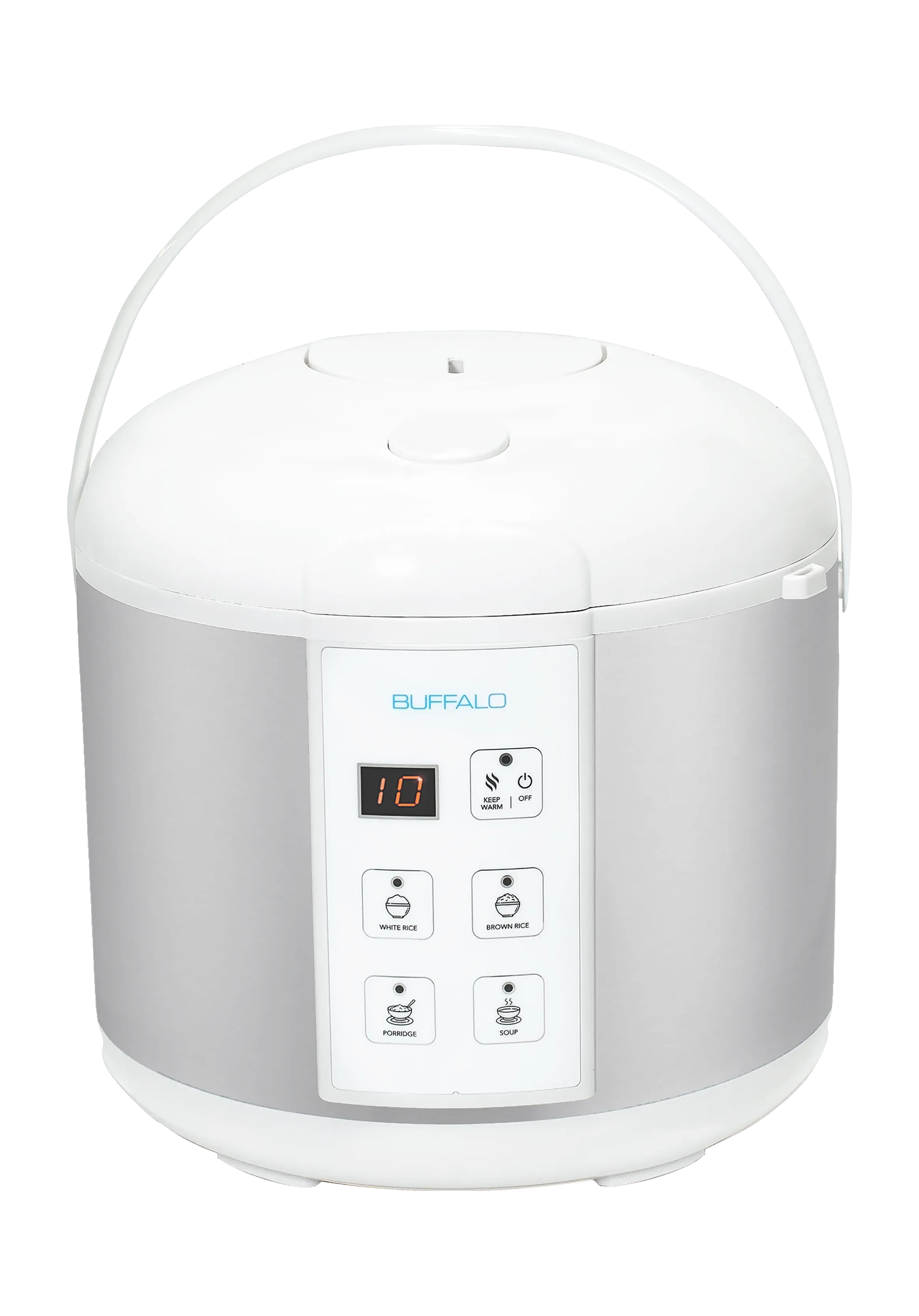 Buffalo Classic Rice Cooker 1.0 Liter (5 Cups) (KWBSC10-II)