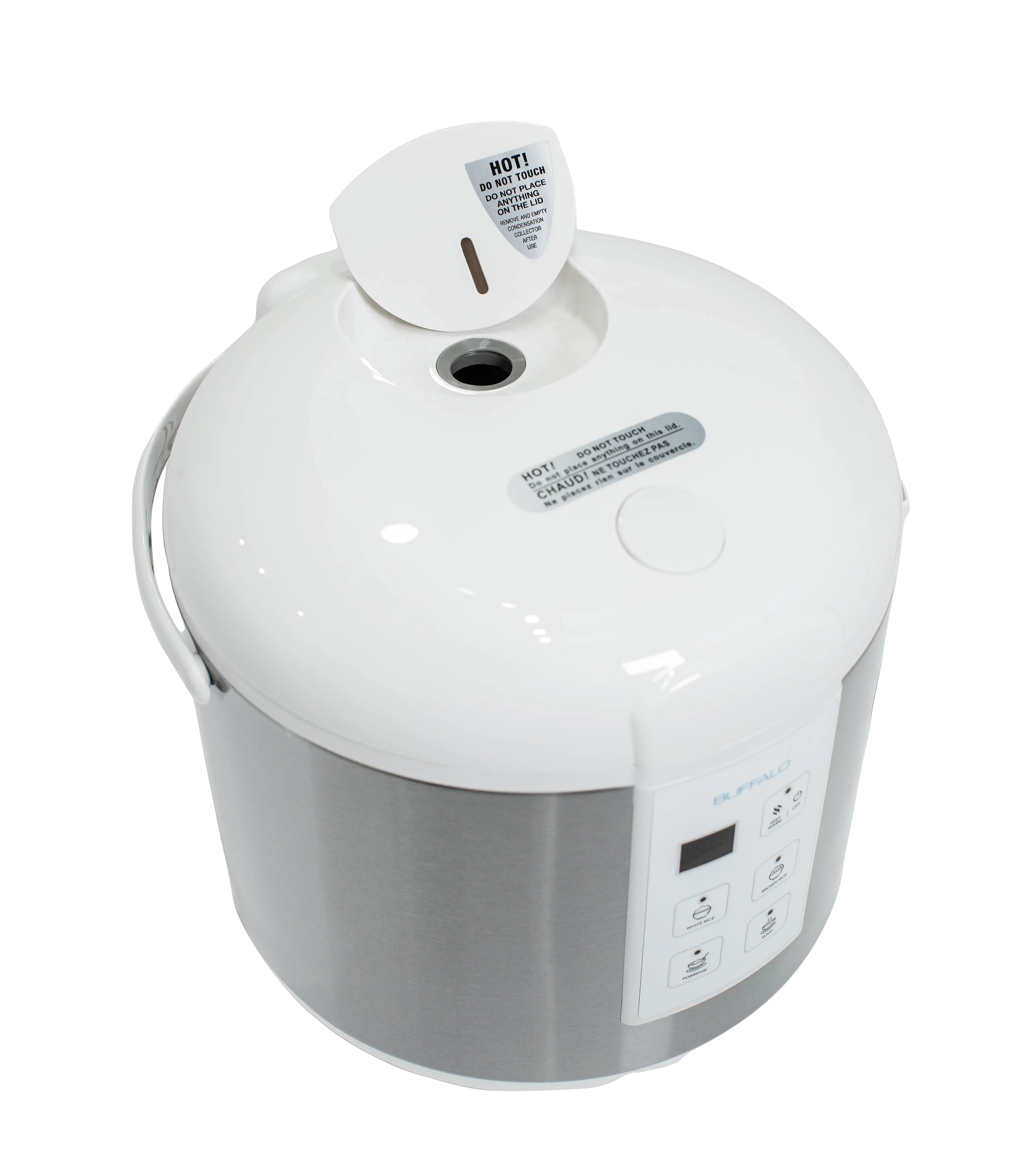 Buffalo Classic Rice Cooker 1.0 Liter (5 Cups) (KWBSC10-II)