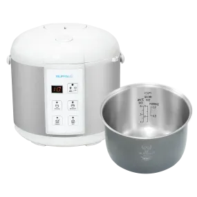 Buffalo Classic Rice Cooker 1.0 Liter (5 Cups) (KWBSC10-II)