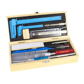 Builder's Knife and Hobby Tool Set