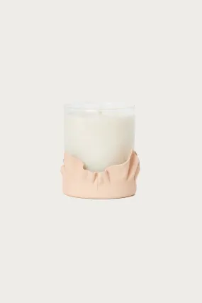 Candle  180g - Smoky Leather