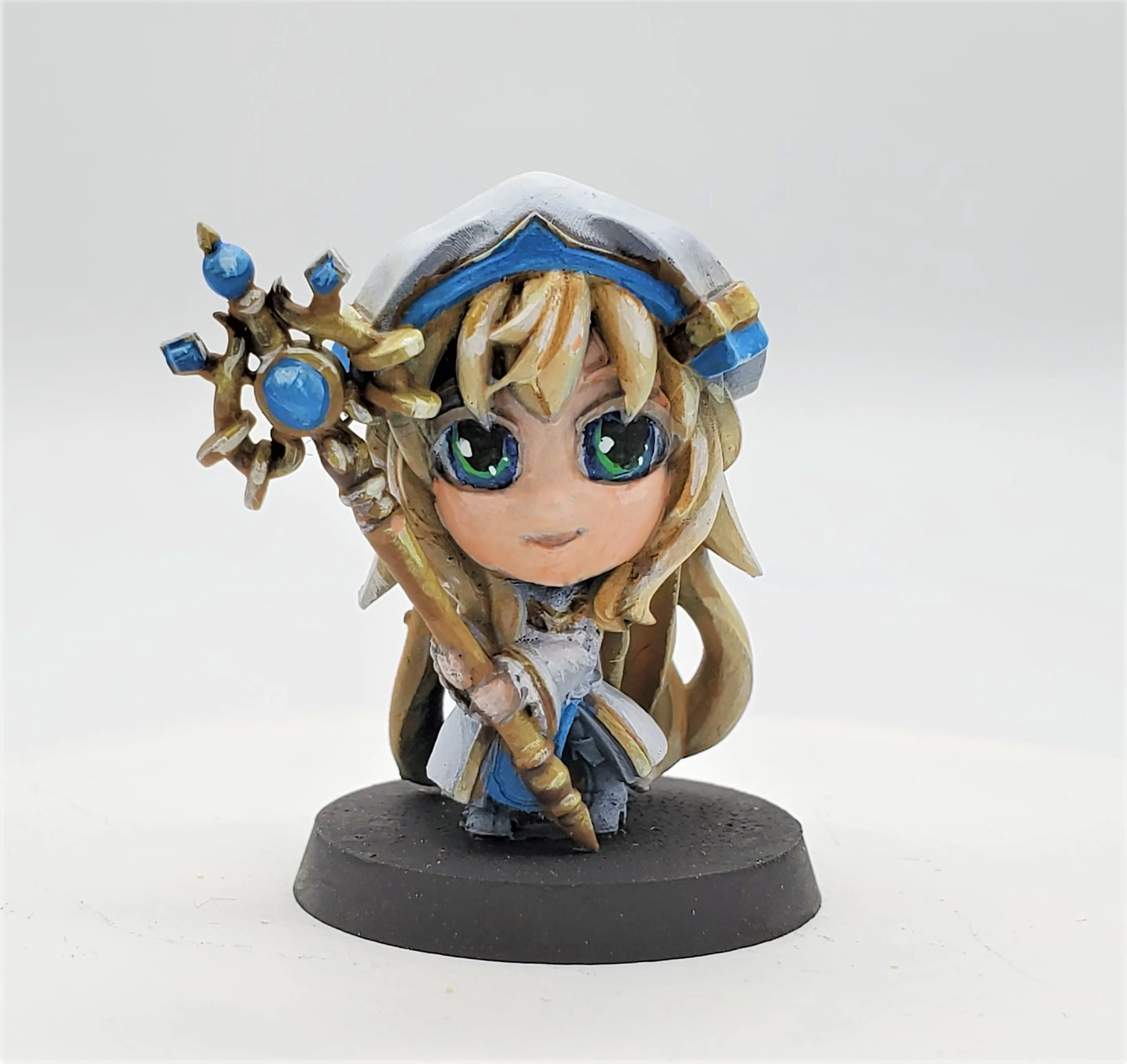 Capsule Chibi - Slayer - Earth Mother Priestess